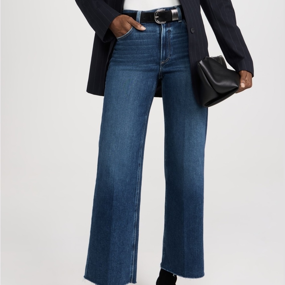 Paige Anessa 31” denim